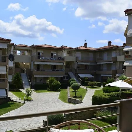 Daire 7th Heaven Luxury Maisonette *