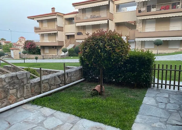 Daire 7th Heaven Luxury Maisonette *