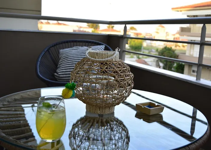Daire 7th Heaven Luxury Maisonette