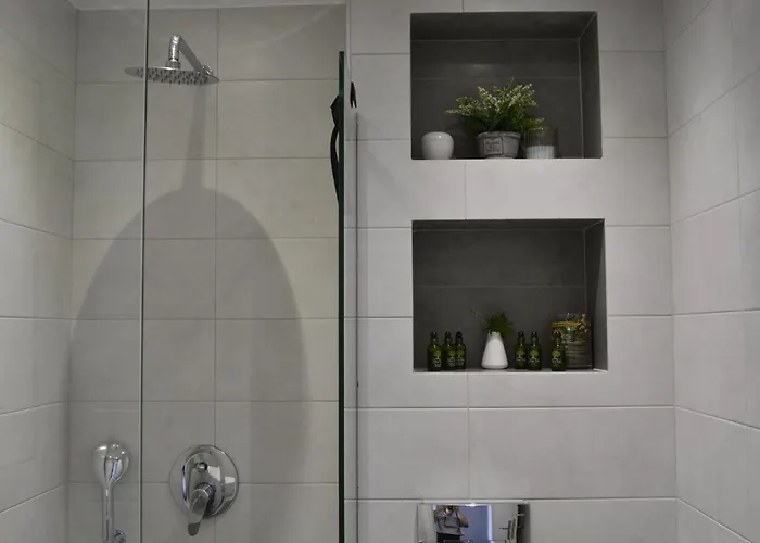 Daire 7th Heaven Luxury Maisonette