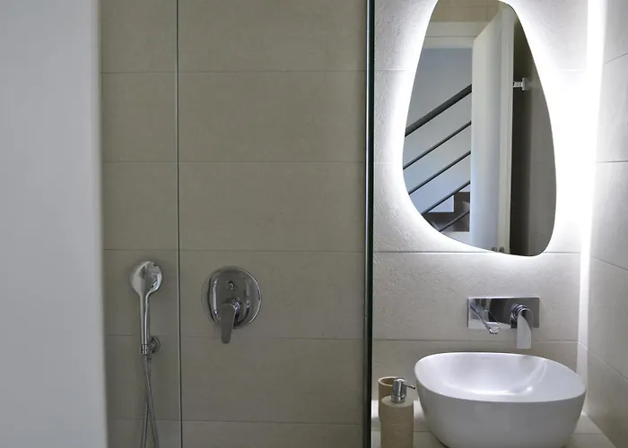 7th Heaven Luxury Maisonette Daire Kallithea (Chalkidiki)