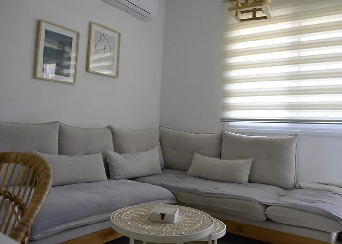 Daire 7th Heaven Luxury Maisonette Kallithea (Chalkidiki)