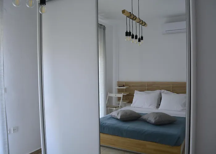 7th Heaven Luxury Maisonette Daire Kallithea (Chalkidiki)