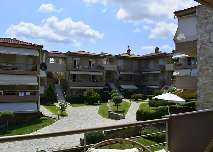 Daire 7th Heaven Luxury Maisonette *