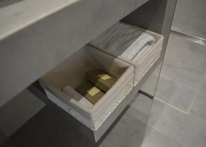 Daire 7th Heaven Luxury Maisonette