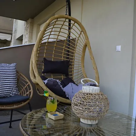 7th Heaven Luxury Maisonette Appartement Kallithea (Chalkidiki)