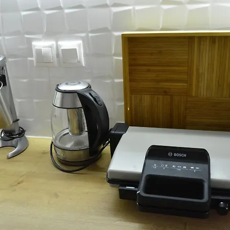 7th Heaven Luxury Maisonette Kallithea (Chalkidiki)