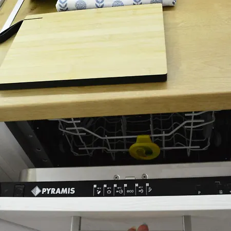 7th Heaven Luxury Maisonette Lejlighed *