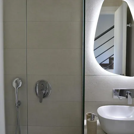7th Heaven Luxury Maisonette Appartement Kallithea (Chalkidiki)