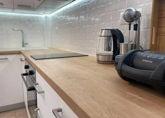 7th Heaven Luxury Maisonette Lejlighed *