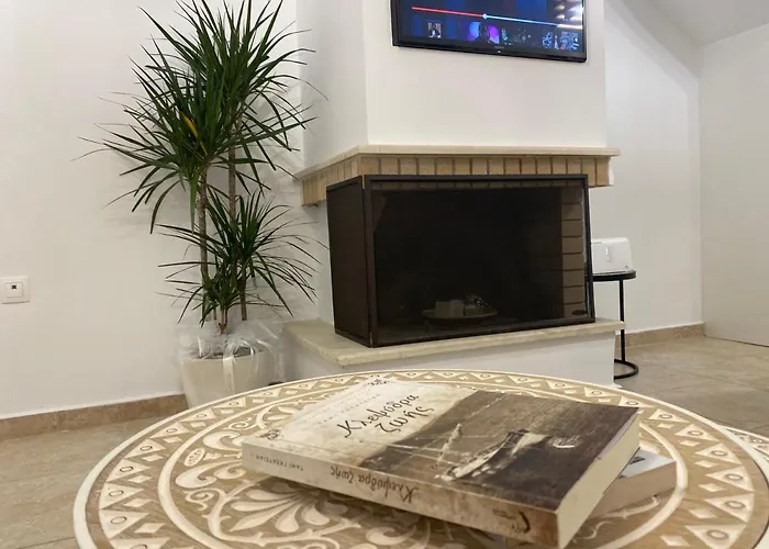 7th Heaven Luxury Maisonette Lejlighed