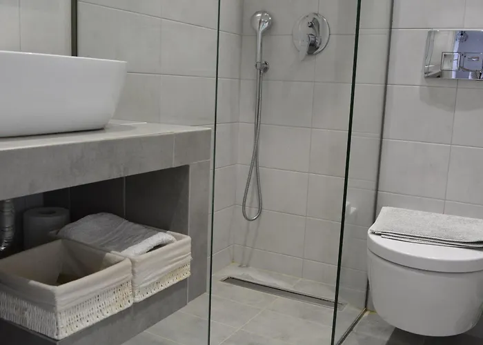 7th Heaven Luxury Maisonette Lejlighed