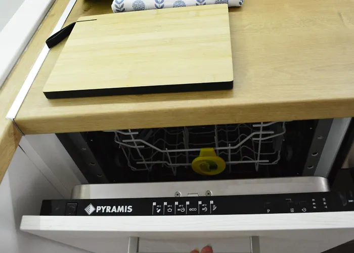 7th Heaven Luxury Maisonette Lejlighed *