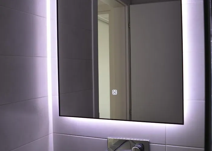 7th Heaven Luxury Maisonette Lejlighed