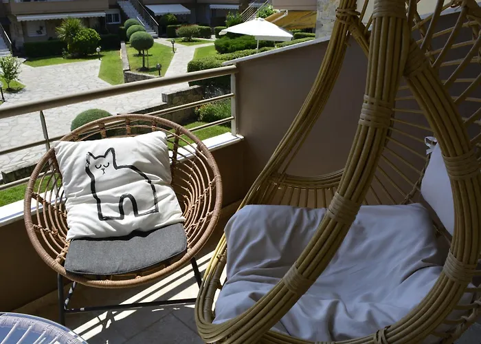 アパート 7th Heaven Luxury Maisonette *