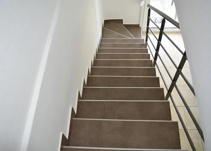 Lejlighed 7th Heaven Luxury Maisonette *