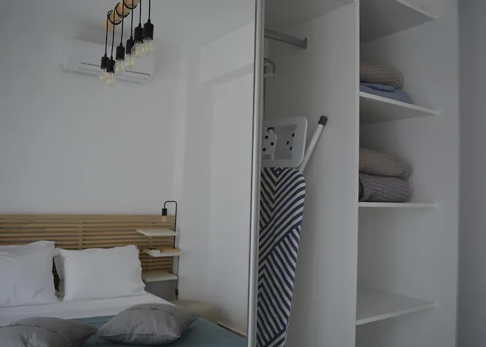 7th Heaven Luxury Maisonette Kallithea (Chalkidiki)