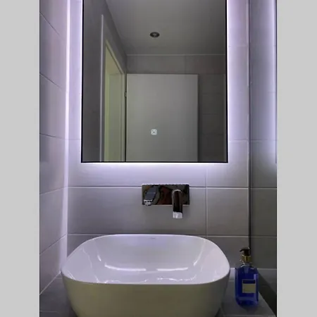 아파트 7th Heaven Luxury Maisonette Kallithea (Chalkidiki)