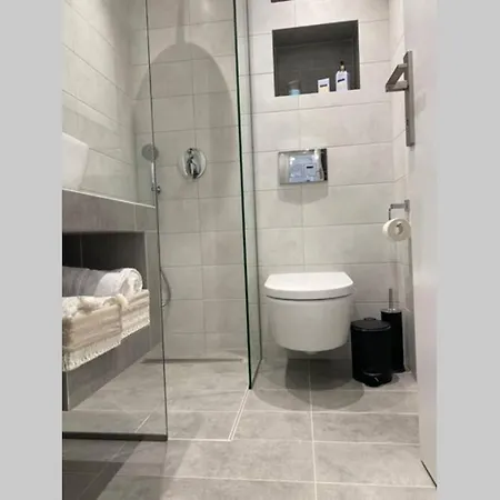 아파트 7th Heaven Luxury Maisonette Kallithea (Chalkidiki)