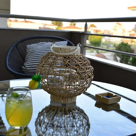 아파트 7th Heaven Luxury Maisonette