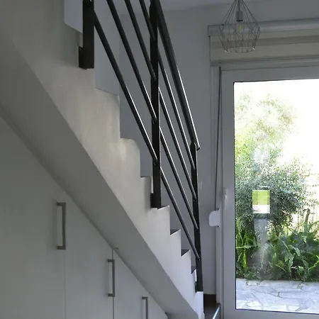 7th Heaven Luxury Maisonette * Kallithea (Chalkidiki)