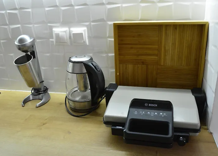 7th Heaven Luxury Maisonette Kallithea (Chalkidiki)