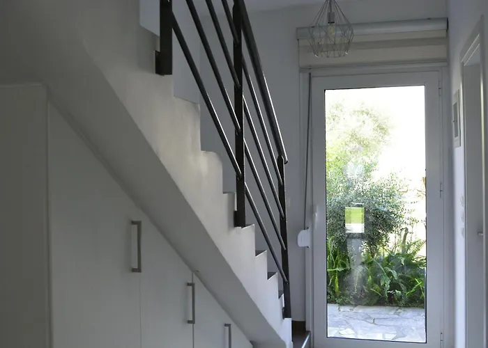 7th Heaven Luxury Maisonette * Kallithea (Chalkidiki)