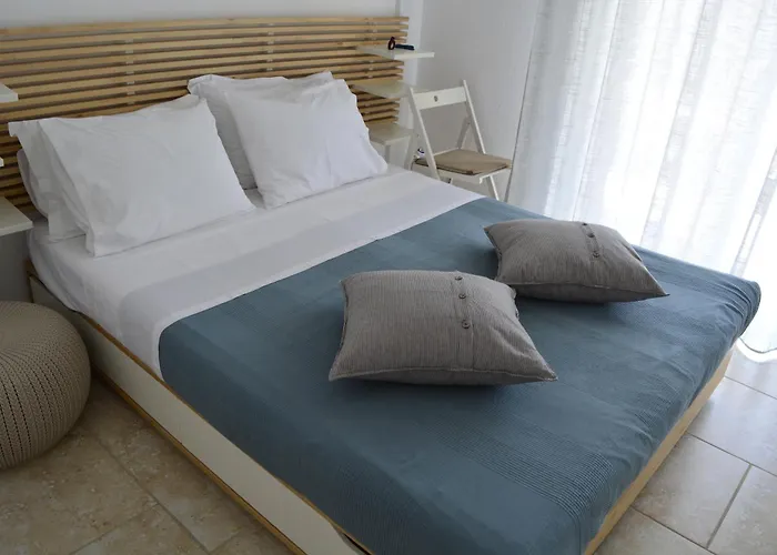 7th Heaven Luxury Maisonette Apartment Kallithea (Chalkidiki)